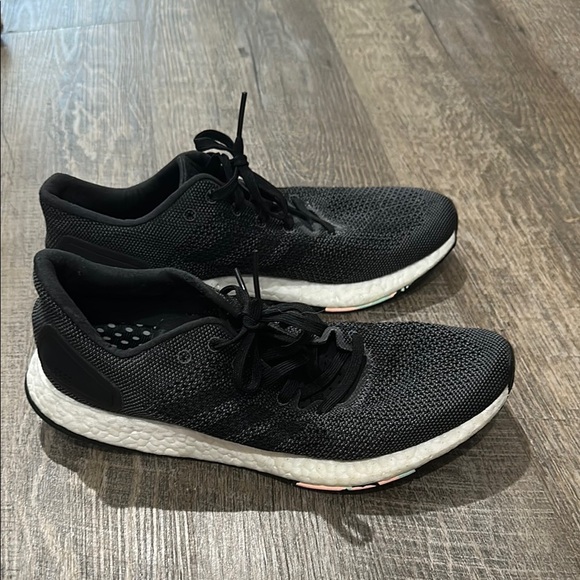 adidas Other - adidas Black Pureboost